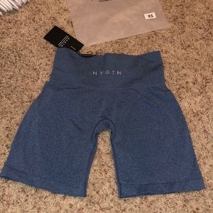 NWT NVGTN PRO SHORTS